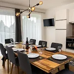 Apartment Luxescape Almzeit: Alpine Retreat With Sauna
