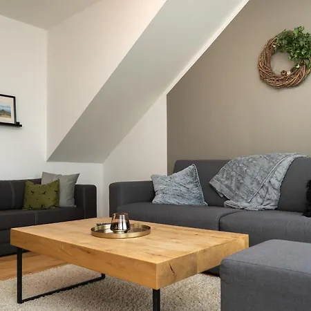 Apartman Luxescape-chalet Almzeit-wandern-traumaussicht-sauna-naturschutzgebiet *