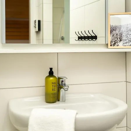 Apartman Luxescape-chalet Almzeit-wandern-traumaussicht-sauna-naturschutzgebiet *