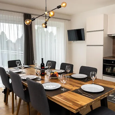 Apartman Luxescape-chalet Almzeit-wandern-traumaussicht-sauna-naturschutzgebiet