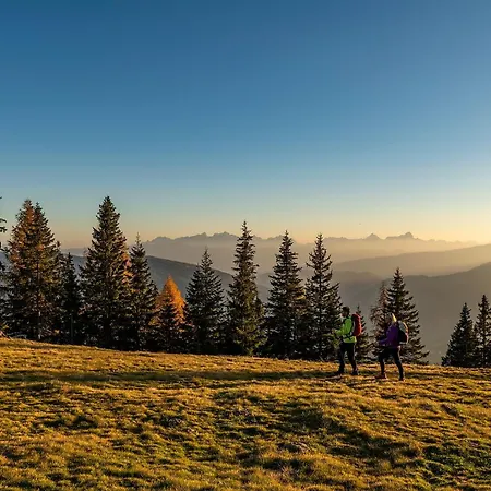 Luxescape-chalet Almzeit-wandern-traumaussicht-sauna-naturschutzgebiet-sommer Murau Card