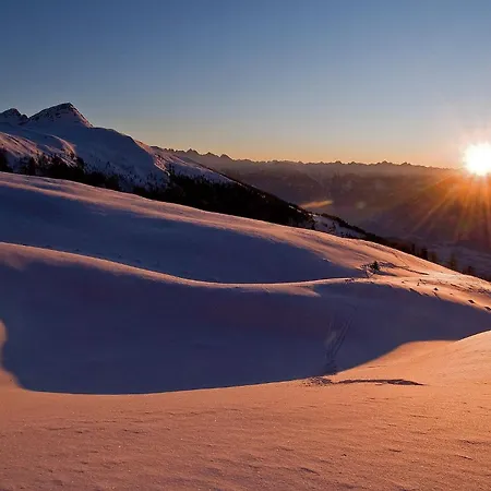 公寓 Luxescape-chalet Almzeit-wandern-traumaussicht-sauna-naturschutzgebiet