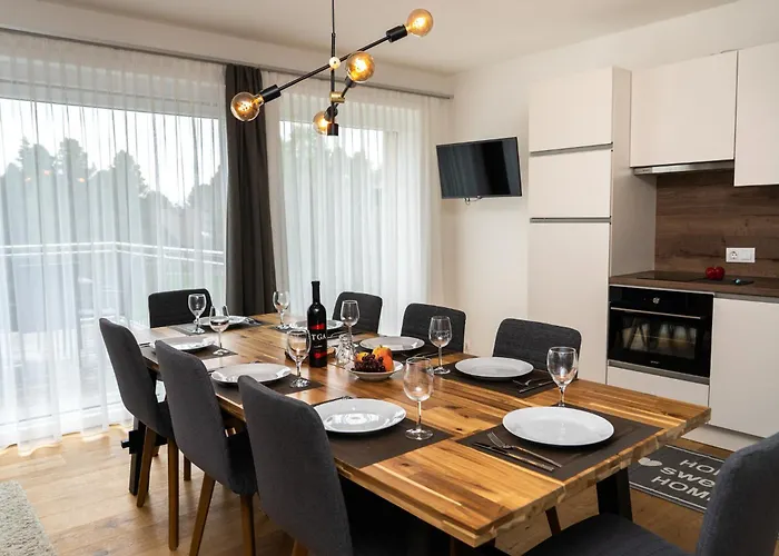 דירה Luxescape-chalet Almzeit-wandern-traumaussicht-sauna-naturschutzgebiet