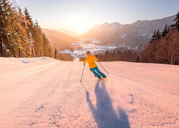 דירה Luxescape-chalet Almzeit-wandern-traumaussicht-sauna-naturschutzgebiet